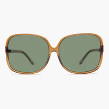 Load image into Gallery viewer, Oversized Square Sunglass with Polarized Lens - Jackie