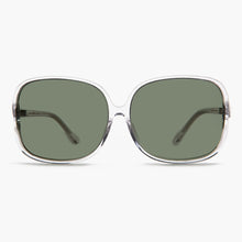 Load image into Gallery viewer, Oversized Square Sunglass with Polarized Lens - Jackie