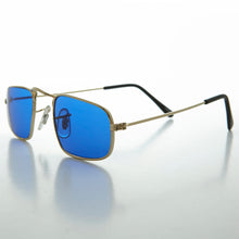Load image into Gallery viewer, Square Hippy Lens Vintage Sunglass - Jazz