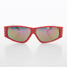 Load image into Gallery viewer, 80s Club Kid Vintage Sunglass - Jericho