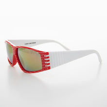 Load image into Gallery viewer, 80s Club Kid Vintage Sunglass - Jericho