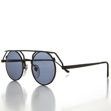 Load image into Gallery viewer, 90s Round Steampunk Goth Vintage Sunglass - Joker