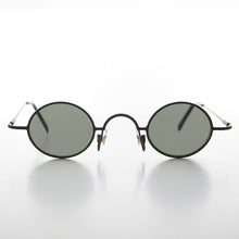 Load image into Gallery viewer, Micro Frame Oval Spectacle Vintage Sunglass - Joseph