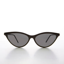 Load image into Gallery viewer, 90s Thin Pointed Tip Cat Eye Vintage Sunglass - Julie 1