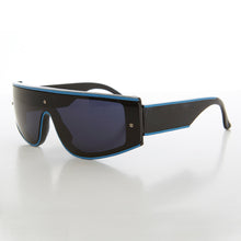 Load image into Gallery viewer, 80s Futuristic Sports Shield - Jupiter