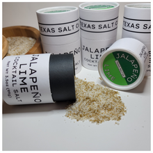 Load image into Gallery viewer, Jalapeño Lime Cocktail Salt