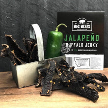 Load image into Gallery viewer, Jalapeno Buffalo Jerky