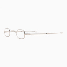 Load image into Gallery viewer, Tiny Spectacle Reading Glasses with Sliding Temples - Kane
