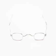 Load image into Gallery viewer, Tiny Spectacle Reading Glasses with Sliding Temples - Kane