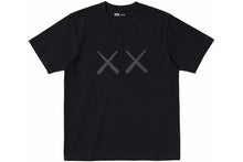 Load image into Gallery viewer, KAWS x Uniqlo Warhol UT Graphic 476352 T-shirt Black
