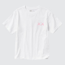 Load image into Gallery viewer, Kids KAWS UT (Short-Sleeve Graphic T-Shirt) Pink