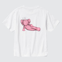Load image into Gallery viewer, Kids KAWS UT (Short-Sleeve Graphic T-Shirt) Pink