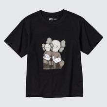 Load image into Gallery viewer, Kids KAWS UT (Short-Sleeve Graphic T-Shirt) Black