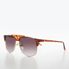 Load image into Gallery viewer, Square Unisex 80s Vintage Sunglasses - Kennith