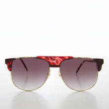 Load image into Gallery viewer, Square Unisex 80s Vintage Sunglasses - Kennith