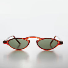 Load image into Gallery viewer, Small Slim Edgy Rare 90s Sleek Vintage Sunglass - Khloe