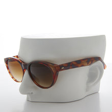 Load image into Gallery viewer, Classic Tortoiseshell Cat Eye Vintage Deadstock Sunglass - Kitty