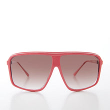 Load image into Gallery viewer, Large Square Aviator Vintage Sunglasses - Kreski
