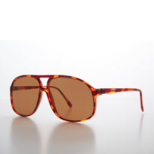Load image into Gallery viewer, Large Square Polarized 80s Aviator Sunglass - Kyoto