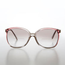Load image into Gallery viewer, Women's Bifocal Reading Glasses with Tinted Lens - Kyra