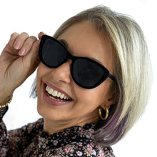 Load image into Gallery viewer, Kara - Cat Eye Sunglasses