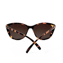 Load image into Gallery viewer, Kara - Tortoise Cat Eye Sunglasses