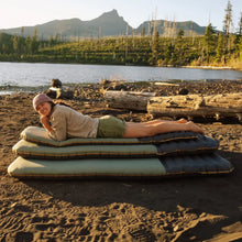 Load image into Gallery viewer, Klymit Summit Sleeping Pads XL - Green