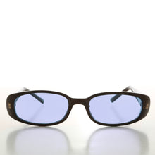 Load image into Gallery viewer, 90s Mod Rectangular Sunglass Color Lens - Landis