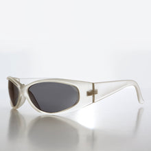 Load image into Gallery viewer, Unisex Sporty Wrap Sunglasses - Laurel