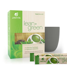 Load image into Gallery viewer, Lean + Green Tea