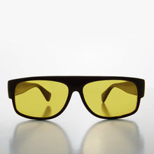Load image into Gallery viewer, 80s Low Rider Flat Top Sunglasses - Linux