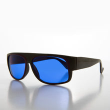 Load image into Gallery viewer, 80s Low Rider Flat Top Sunglasses - Linux