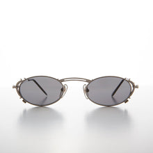 Load image into Gallery viewer, Tiny Oval Intricate Spectacles Vintage Sunglass - Lowell