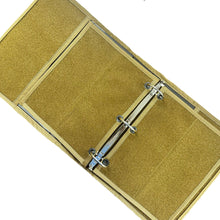 Load image into Gallery viewer, USA Made TGJ Tactical Binder Cover: Durable & Premium Quality
