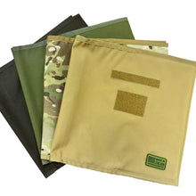 Load image into Gallery viewer, USA Made TGJ Tactical Binder Cover: Durable & Premium Quality