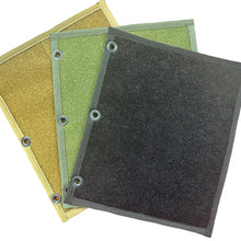 Load image into Gallery viewer, USA Made TGJ Tactical Binder Patch Page: Durable & Premium Quality
