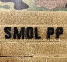 Load image into Gallery viewer, Alphabet Letters Patch Pack - CORDURA