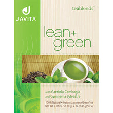 Load image into Gallery viewer, Lean + Green Tea