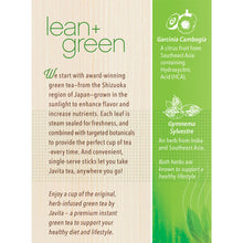 Load image into Gallery viewer, Lean + Green Tea