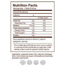 Load image into Gallery viewer, Lean + Green Tea