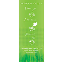 Load image into Gallery viewer, Lean + Green Tea