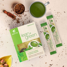 Load image into Gallery viewer, Lean + Green Tea