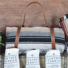 Load image into Gallery viewer, Leather Loop Carrier - USA Made