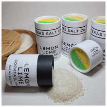 Load image into Gallery viewer, Lemon Lime Cocktail/Beer Salt