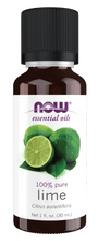 Load image into Gallery viewer, Lime Essential Oil