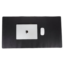 Load image into Gallery viewer, Leather Desk Mat