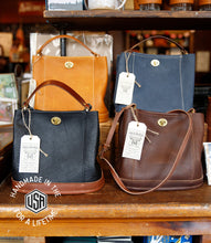 Load image into Gallery viewer, Sierra Convertible Handbag - USA Made