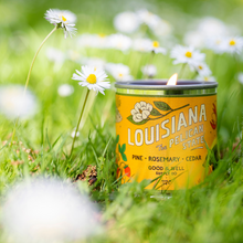 Load image into Gallery viewer, Louisiana State Candle