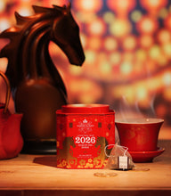 Load image into Gallery viewer, Lunar New Year 2026 – Year of the Horse, Tin of 30 Sachets