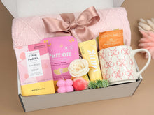 Load image into Gallery viewer, Heartfelt Hug Care Package for Her